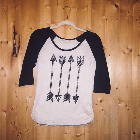 Arrow Shirt - Picture 1 of 2